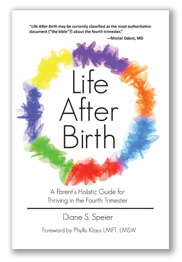 life after birth book