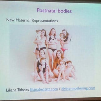 New maternal representations