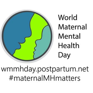 World Maternal Mental Health Day 2016