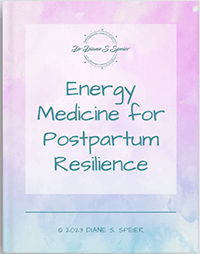 Energy Medicine for Postpartum Resilience e-book